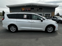 Used 2020 Chrysler Voyager Passenger Van LXI at North Country Auto near Presque Isle, ME