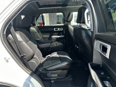 Used 2021 Ford Explorer Limited Hybrid 4WD at North Country Auto near Presque Isle, ME