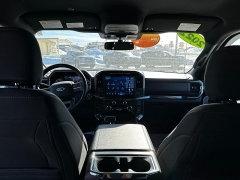 Used 2022 Ford F-150 4WD XLT SuperCrew 5.5' Box at North Country Auto near Presque Isle, ME