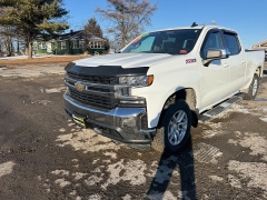 Used 2021  Chevrolet Silverado 1500 4WD Crew Cab 147" LT at North Country Auto near Presque Isle&comma; ME