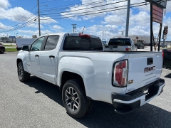 Used 2021 GMC Canyon 4WD Crew Cab 128" AT4 w/Leather at North Country Auto near Presque Isle, ME