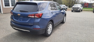 Used 2024 Chevrolet Equinox AWD 4dr LT w/1LT at North Country Auto near Presque Isle, ME