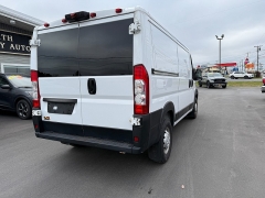 Used 2021  Ram ProMaster Cargo Van 1500 Low Roof 136" WB at North Country Auto near Presque Isle, ME