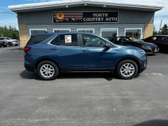 Used 2024 Chevrolet Equinox AWD 4dr LT w/1LT at North Country Auto near Presque Isle, ME