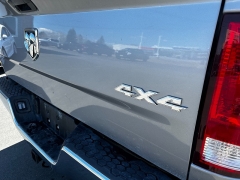 Used 2023 Ram 1500 Classic 4WD Warlock Crew Cab 5'7" Box at North Country Auto near Presque Isle, ME