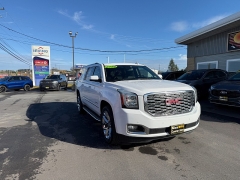 Used 2020  GMC Yukon XL 4d SUV 4WD Denali at North Country Auto near Presque Isle, ME