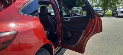 Used 2024 Ford Escape ST-Line AWD at North Country Auto near Presque Isle, ME