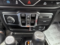 Used 2023 Jeep Wrangler 4xe Sahara 4x4 at North Country Auto near Presque Isle, ME
