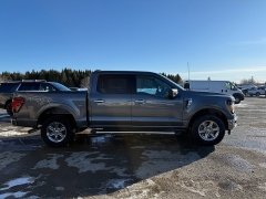  2024 Ford F-150 4WD XLT SuperCrew 5.5' Box at North Country Auto near Presque Isle, ME