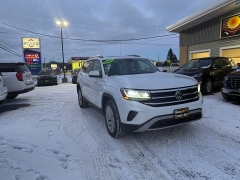 Used 2021  Volkswagen Atlas 2021&period;5 3&period;6L V6 SEL 4MOTION at North Country Auto near Presque Isle&comma; ME