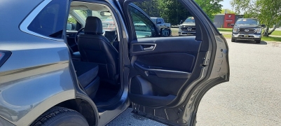 Used 2023 Ford Edge SEL AWD at North Country Auto near Presque Isle, ME