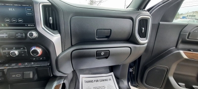 Used 2021  GMC Sierra 1500 4WD Crew Cab 147" Elevation w&sol;3SB at North Country Auto near Presque Isle&comma; ME
