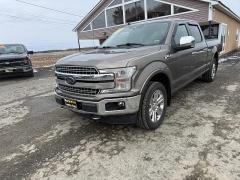 Used 2019  Ford F-150 4WD SuperCrew Lariat 5 1&sol;2 at North Country Auto near Presque Isle&comma; ME
