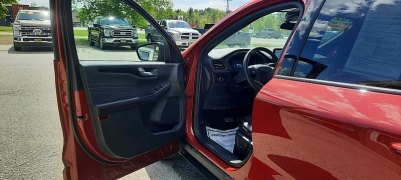 Used 2024 Ford Escape ST-Line AWD at North Country Auto near Presque Isle, ME