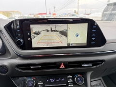 Used 2022  Hyundai Sonata N Line Night Edition 2&period;5T at North Country Auto near Presque Isle&comma; ME