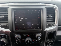 Used 2022  Ram 1500 Classic 4WD Warlock Crew Cab 5'7" Box at North Country Auto near Presque Isle&comma; ME