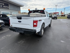 Used 2020  Ford F-150 4WD SuperCab XL at North Country Auto near Presque Isle, ME