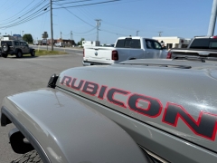 Used 2019 Jeep Wrangler Unlimited 4d SUV 4WD Rubicon at North Country Auto near Presque Isle, ME