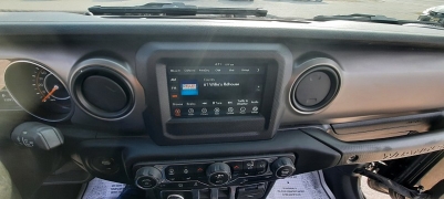 Used 2020  Jeep Wrangler 2d SUV 4WD Sport at North Country Auto near Presque Isle&comma; ME