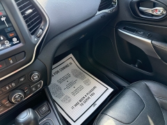 Used 2021  Jeep Cherokee 80th Anniversary 4x4 at North Country Auto near Presque Isle&comma; ME