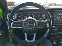 Used 2021 Jeep Gladiator Rubicon 4x4 at North Country Auto near Presque Isle, ME