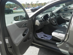 Used 2020 Chevrolet Malibu 4d Sedan LT at North Country Auto near Presque Isle, ME