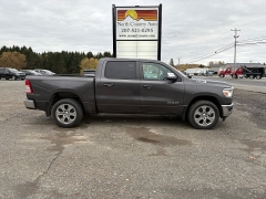 Used 2021  Ram 1500 4WD Big Horn Crew Cab 5'7" Box Lvl 2 at North Country Auto near Presque Isle, ME