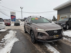 Used 2020  Hyundai Santa Fe 4d SUV AWD Limited 2&period;0T at North Country Auto near Presque Isle&comma; ME