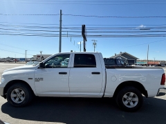Used 2023  Ram 1500 Classic 4WD SLT Crew Cab 5'7" Box at North Country Auto near Presque Isle&comma; ME