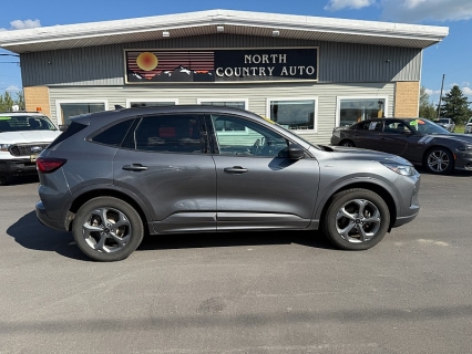 2023 Ford Escape ST-Line's photo