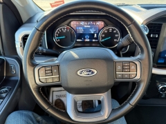 Used 2023  Ford F-150 4WD XLT SuperCrew 5&period;5' Box at North Country Auto near Presque Isle&comma; ME