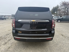 Used 2024  Chevrolet Tahoe 4WD 4dr LT at North Country Auto near Presque Isle&comma; ME