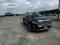 Used 2021  GMC Acadia AWD 4dr Denali at North Country Auto near Presque Isle, ME