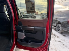 Used 2023  Ford F-150 4WD LARIAT SuperCrew 5&period;5' Box at North Country Auto near Presque Isle&comma; ME