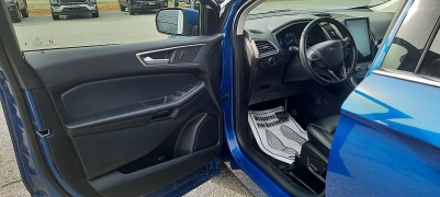 Used 2023  Ford Edge SEL AWD at North Country Auto near Presque Isle, ME