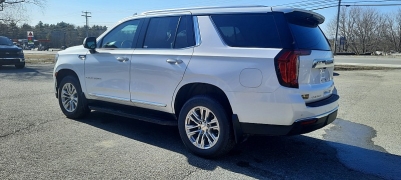 Used 2023  GMC Yukon 4WD 4dr SLT at North Country Auto near Presque Isle&comma; ME
