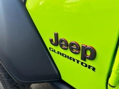 Used 2021  Jeep Gladiator Rubicon 4x4 at North Country Auto near Presque Isle, ME