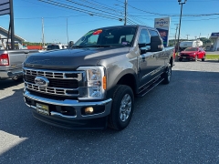 Used 2023  Ford Super Duty F-250 4WD XLT Crew Cab SRW 6.75' Box at North Country Auto near Presque Isle, ME