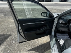 Used 2023 Nissan Altima 2.5 SV Sedan at North Country Auto near Presque Isle, ME