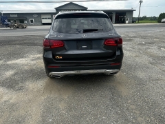 Used 2020 Mercedes-Benz GLC-Class 4d SUV GLC300 4matic at North Country Auto near Presque Isle, ME