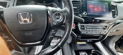 Used 2022  Honda Ridgeline Black Edition AWD at North Country Auto near Presque Isle, ME