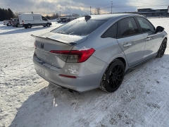 Used 2022  Honda Civic Sedan Sport CVT at North Country Auto near Presque Isle&comma; ME