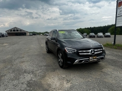 Used 2020 Mercedes-Benz GLC-Class 4d SUV GLC300 4matic at North Country Auto near Presque Isle, ME