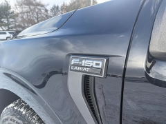 Used 2021  Ford F-150 4WD LARIAT SuperCrew 5&period;5' Box at North Country Auto near Presque Isle&comma; ME