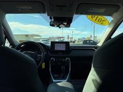 Used 2019  Toyota RAV4 Hybrid 4d SUV AWD LE at North Country Auto near Presque Isle, ME