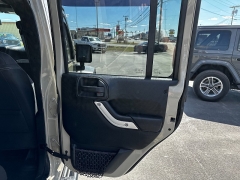 Used 2017 Jeep Wrangler Unlimited 4d Convertible Rubicon at North Country Auto near Presque Isle, ME