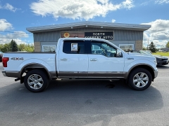 Used 2020  Ford F-150 4WD SuperCrew Lariat 5 1/2 at North Country Auto near Presque Isle, ME