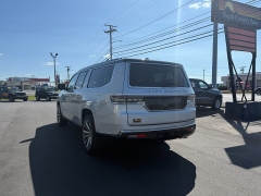 Used 2023 Jeep Grand Wagoneer Series II 4x4 at North Country Auto near Presque Isle, ME