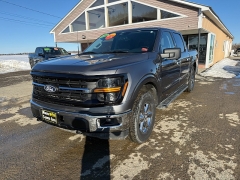 Used 2024  Ford F-150 4WD XLT SuperCrew 5&period;5' Box at North Country Auto near Presque Isle&comma; ME