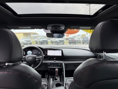 Used 2023  Hyundai Elantra N Line DCT at North Country Auto near Presque Isle, ME